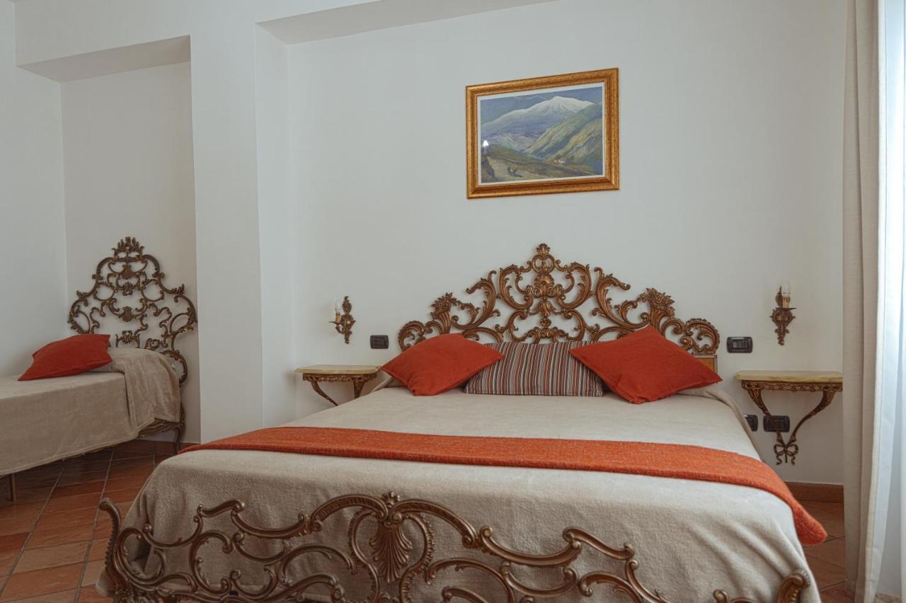 Hotel La Venere Taormina Exterior foto