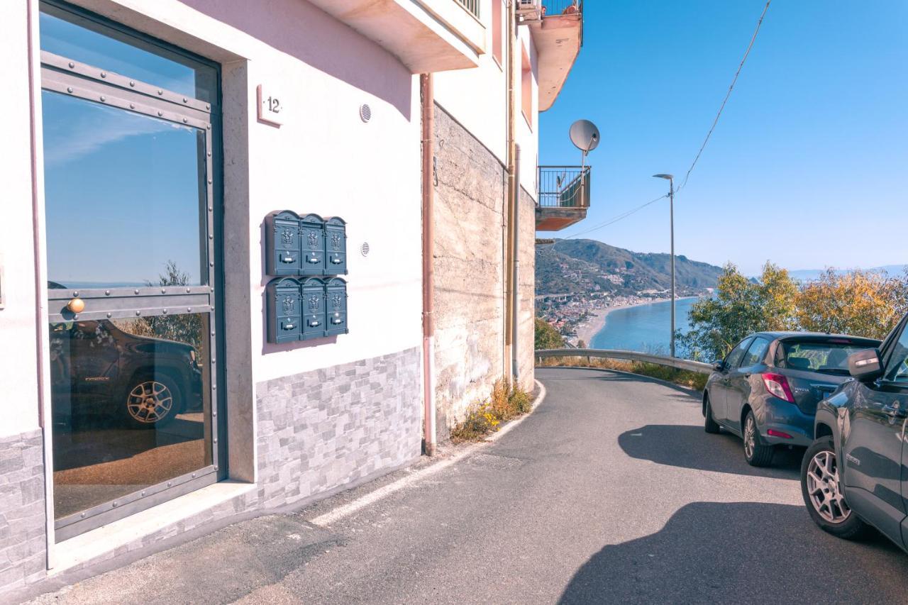 Hotel La Venere Taormina Exterior foto